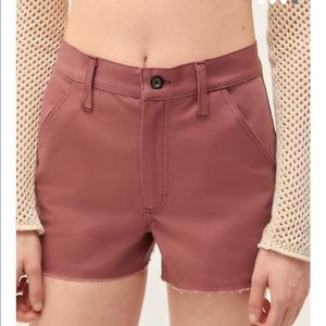 Canvas Carpenter Shorts